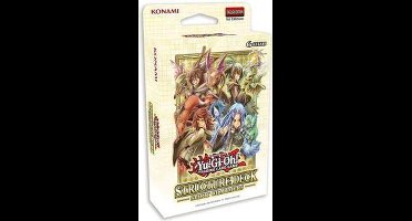 Yu-Gi-Oh - Spirit Charmers Structure Deck (YGO359-8)