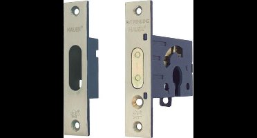 9256 veiligheids cilinder bijzetslot SKG** met sluitkom