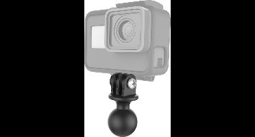 Ram Mounts Actie Camera Universele Kogel Adapter