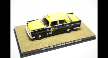Austin A55 Cambridge Mark II – James Bond 007 Dr. No 1:43 Atlas - Modelauto - Schaalmodel - Modelauto - Miniatuurauto - Miniatuur autos
