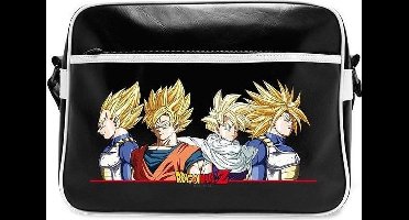 Dragon BallZ schoudertas Super Saiyans