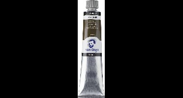Van Gogh Olieverf Tube 200 ml Omber Naturel 408