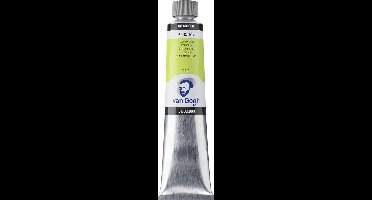 Van Gogh Olieverf Tube 200 ml Geelgroen 617