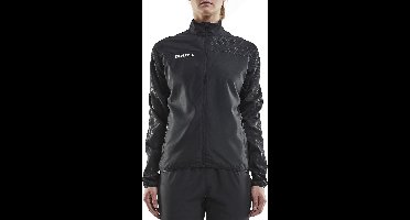 Craft Rush Wind Hardloopjack Dames - Maat XS