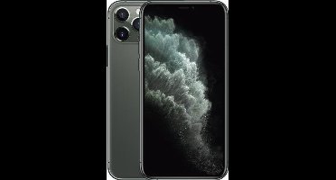 Apple iPhone 11 Pro - 256GB - Middernachtgroen