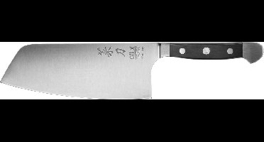 Güde Alpha koksmes Chai Dao POM zwart 16 cm 1742/16