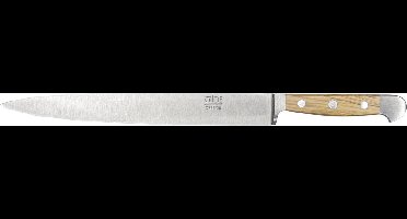 Güde Alpha ham mes 26 cm olijf