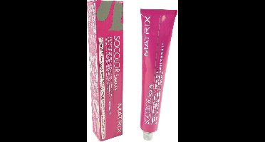 Permanente Kleur Matrix Socolor Beauty Matrix 5Rv+ (90 ml)