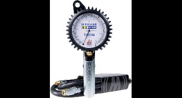 Bandenpomp Michelin Eurodainu 0-11 bar