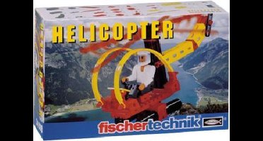 Fisher technik helicopter - 34989