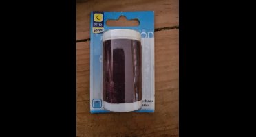 250m Polyestergaren bordeaux Sorbo