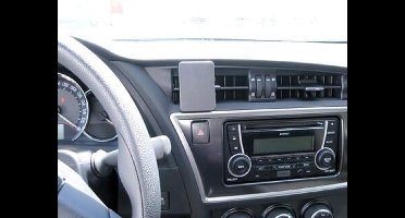 Brodit ProClip houder geschikt voor Toyota Auris / Full Hybrid 2013-2015 Center mount