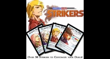 Asmodee BattleCON Strikers - EN