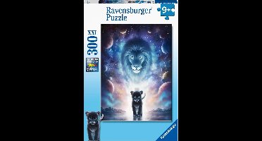 Ravensburger puzzel Dream Big - Legpuzzel - 300 stukjes