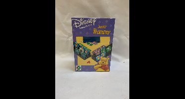 Winny the Pooh rummy junior Selecta