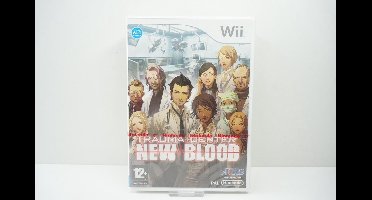Trauma Center: New Blood
