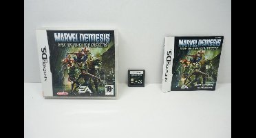 Marvel Nemesis Rise Of The Imperfects