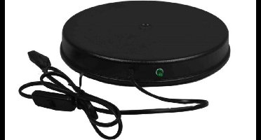 Wielink Zwarte drinkpot verwarmer 25 cm