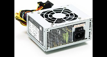 LC-POWER® LC300SFX V3.21 Interne voeding - PC Voeding 300W SFX Grijs