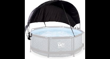 EXIT Zwembad Schaduwdoek ø244cm - Universeel - Zwembad Accessoire - Weerbestendig