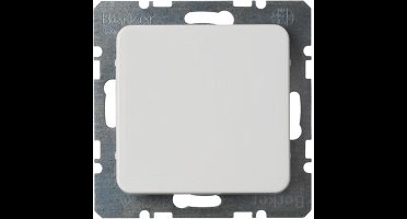 BERKER M2 - Kruisschakelaar - Inbouw - Wit