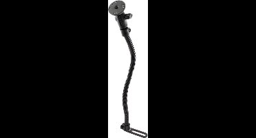 Pod ™ I voertuigbevestiging met 18 "aluminium staaf en ronde plaat