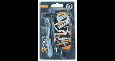 Body-X Men Comfort Triple Blades Scheermes 3 stuks