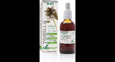 Soria Natural Thymus vulgaris XXI extract 50 Milliliter