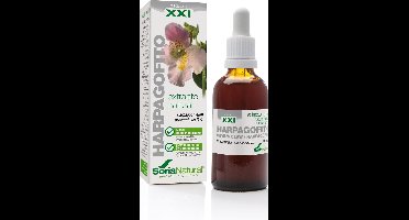 Soria Natural Harpagofito Extracto Natural 50ml