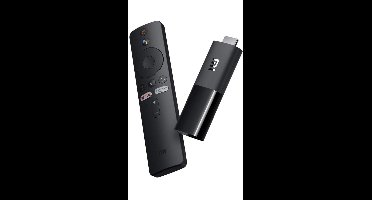 Xiaomi Mi TV Stick - Smart Tv - 1GB Ram en 8GB Opslag - bluetooth 4.2 - 5G Wifi - Android 9.0 - Display Dongle 2K HDR - Netflix - Google Assistant - Youtube - Google Play Store - Spotify