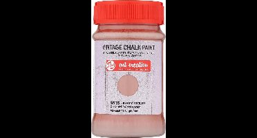 Talens Art creation vintage krijtverf 100mL 5515 Oudviolet