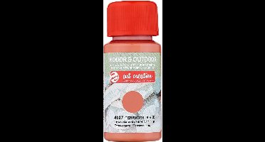 Talens Art Creation Indoor & Outdoor 50 ml Terracottarood 4027