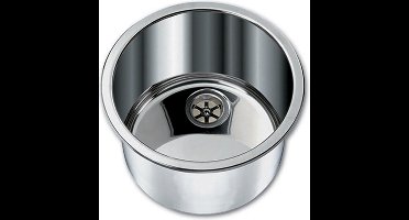 Hollex RVS ronde Wasbak Ø360mm