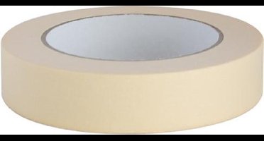 Cleany - Tape - Schilder - 25mmx50m - 1st