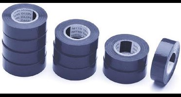 Nitto NITTO - ISOLATIETAPE - BLAUW - 19 mm x 10 m