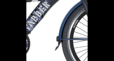 Alpina Spatbord set 22 marine matt