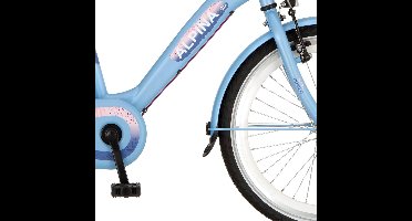 Alpina Spatbord set 20 alaska blue matt