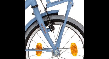 Alpina Voorvork 16 Cargo M provence blue matt