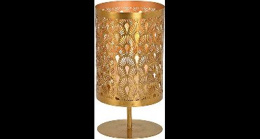 Kaarsenhouder - Goudkleurig - Metaal