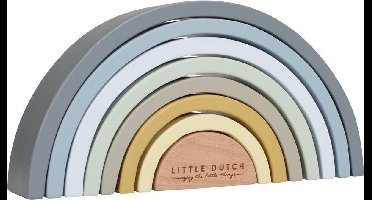 Little Dutch Regenboog - Blue