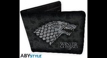 Game of Thrones House Stark Vinyl Wallet