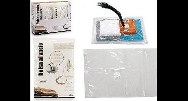 Bag Transparent Vacuum-packed (60 x 80 cm)