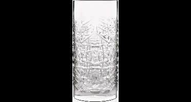 Luigi Bormioli Mixology Textures - Longdrinkglas - 48cl - 6 stuks