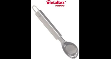 Metaltex By Tomado ijsschep |Inox Roestvrij Staal