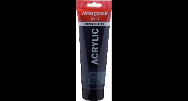 Acrylverf - 708 Paynesgrijs - Amsterdam - 250 ml