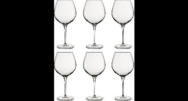 Luigi Bormioli Vinoteque - Wijnglas - 66cl - 6 stuks