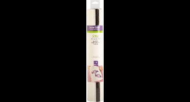 Cricut Iron-On met Glitters 30x30cm – Basics (6 vellen)