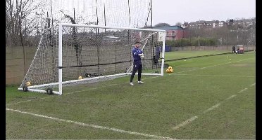 Precision Training - Keeper Bungee Kit - keeperstraining - 7,3 Meter - Elastaan - Zwart