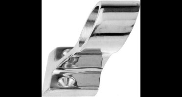 Seilflechter - Railingsteun - 60 Graden - RVS - 25mm - Midden - Maat: Default