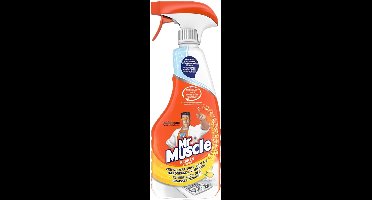 Mr Muscle Keuken Reiniger - 500 ml